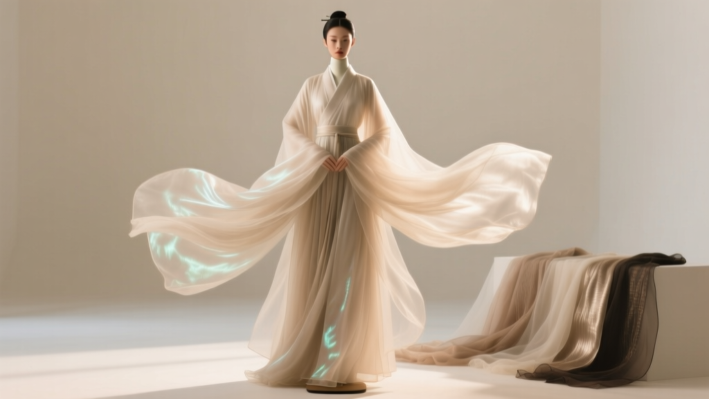 2026 Hanfu Fabric Drape & Comfort Analysis: Best Textiles