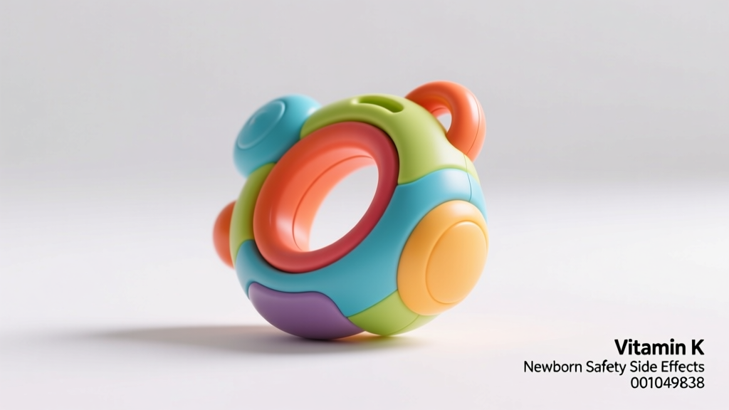 Vitamin K for Newborns: Safety Profile, Evidence-Based Side Effects, and Clinical Guidance