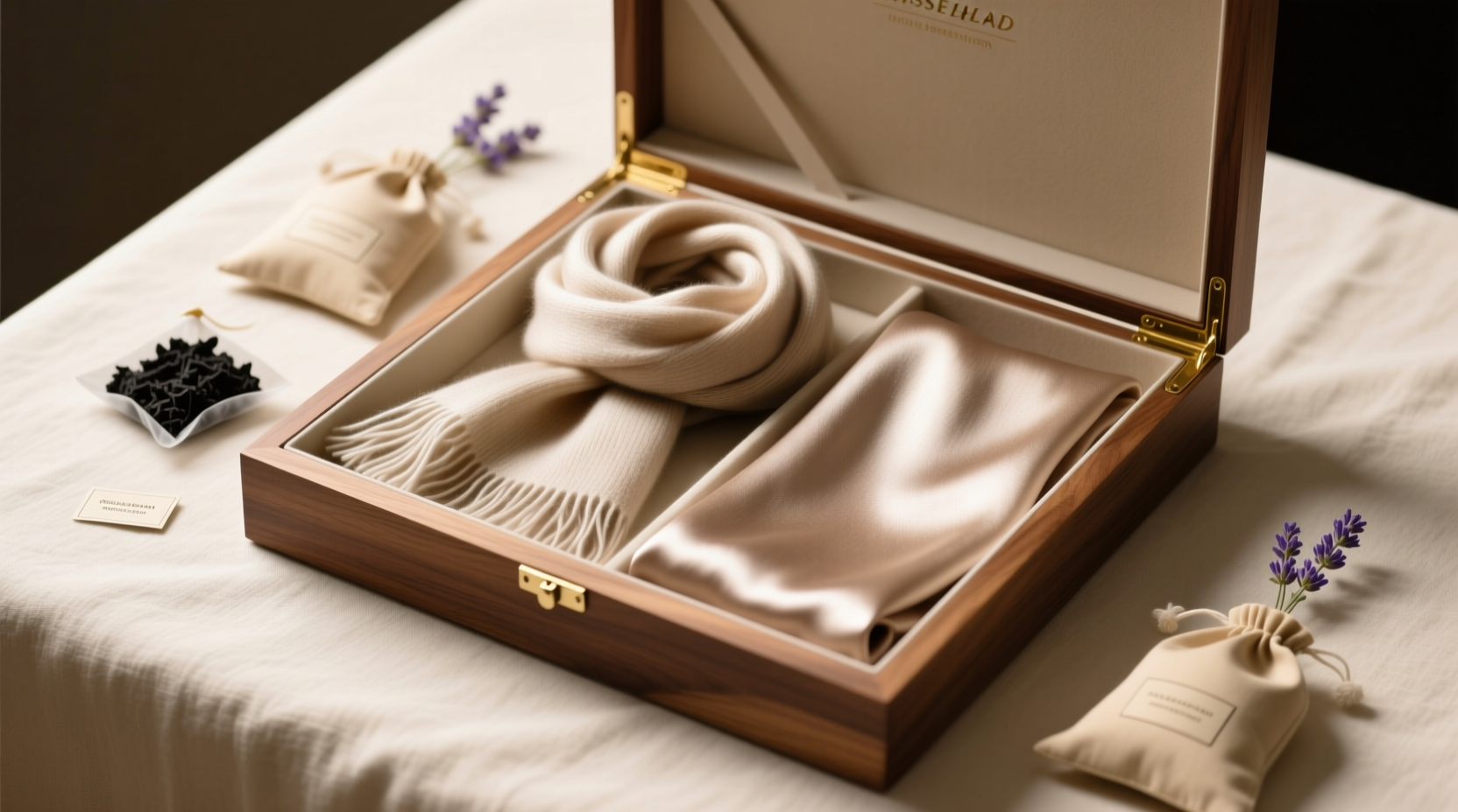 closet organization tips aromatherapy luxury fibers