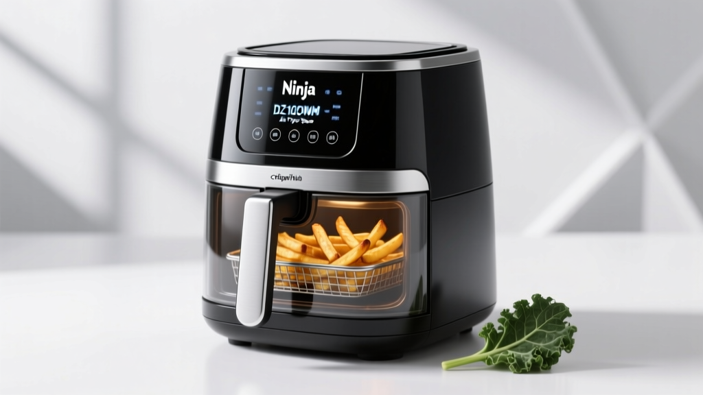 Ninja DZ100WM Air Fryer Specs: Honest Review & Style Guide