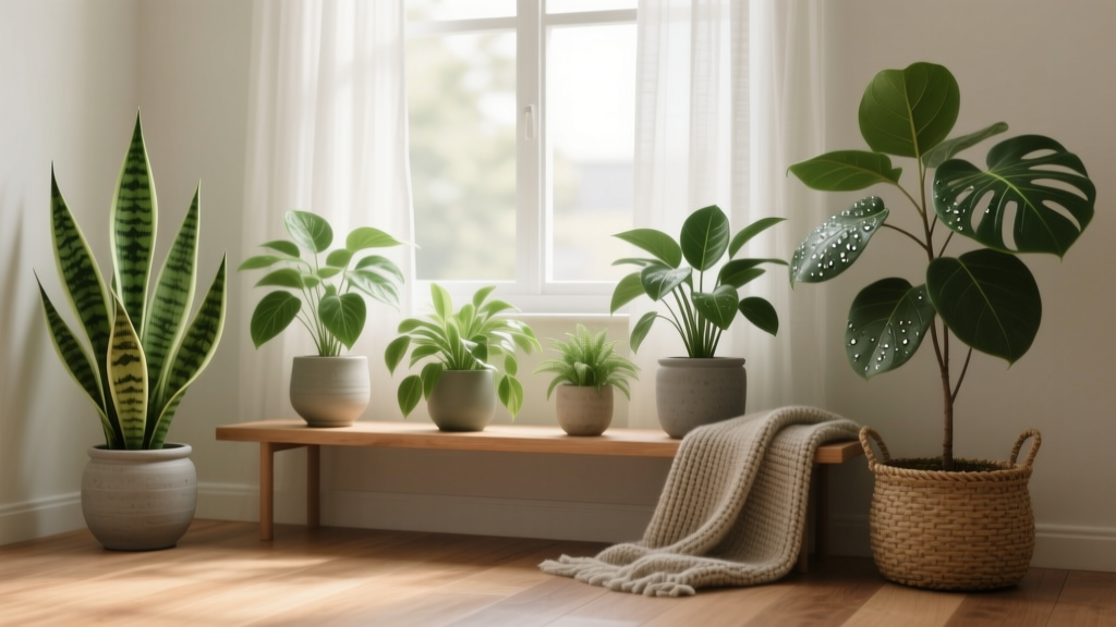 Low-Light Indoor Plant Care: Science-Backed Fixes