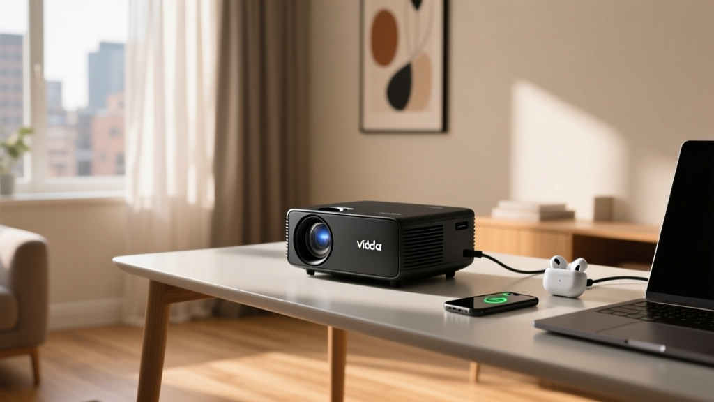 C5 Projector Vidda Dess Real World Use: We Tested It for 30 Days in Apartments, Dorms & Home Offices — Here’s What Actually Works (and What Doesn’t)