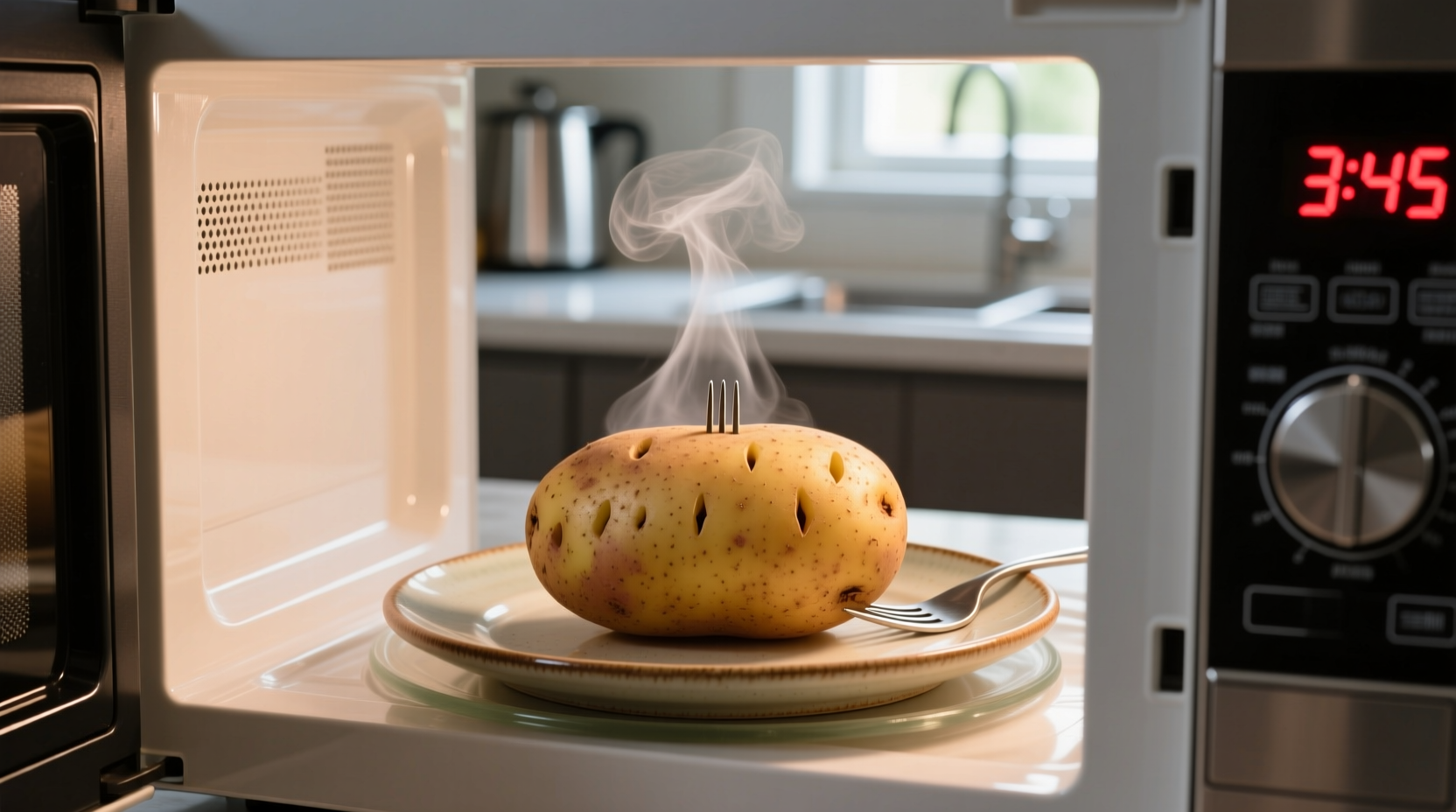 Microwave wattage and why it matters