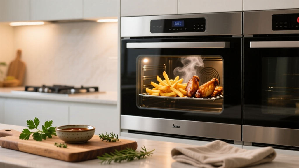 Gas Oven with Air Fryer: Worth It? Honest Review