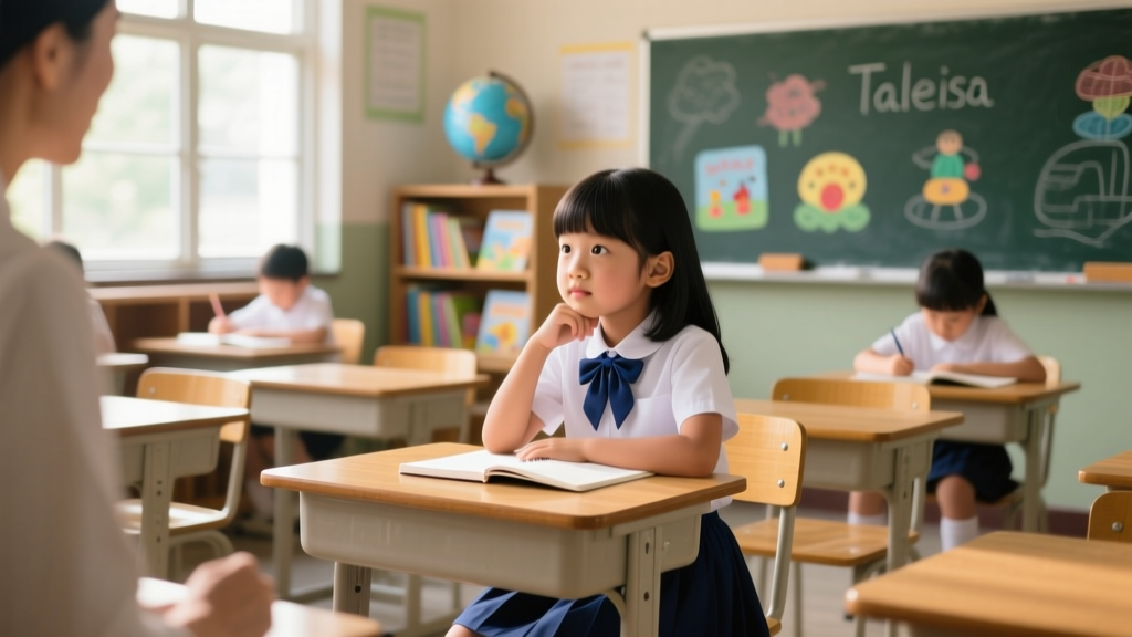 Taleisha: A Developmental Profile and Evidence-Based Educational Framework for a 7-Year-Old Learner