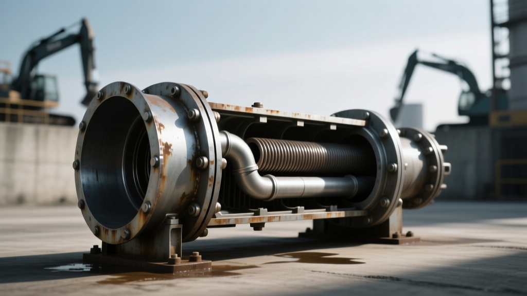 Shell & Tube Heat Exchanger: Repair or Replace?