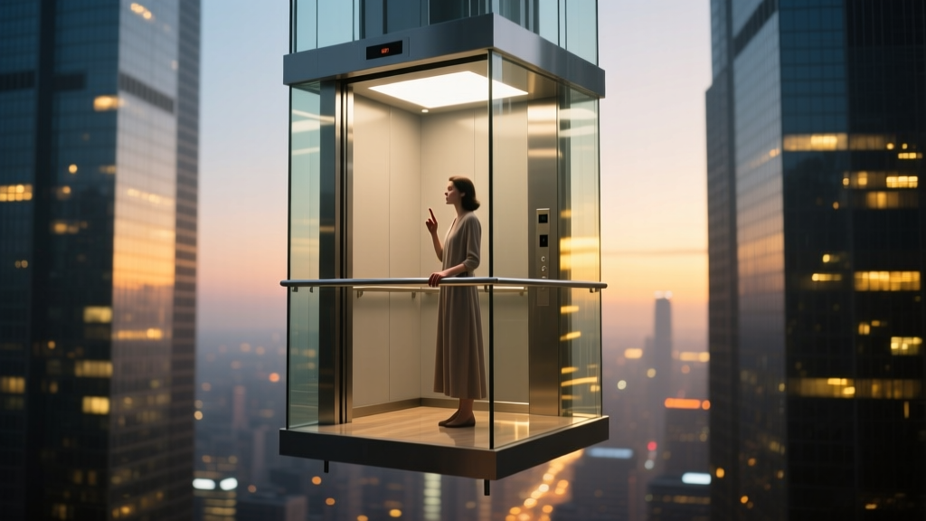 Dreaming About Elevator: Meaning & Symbolism