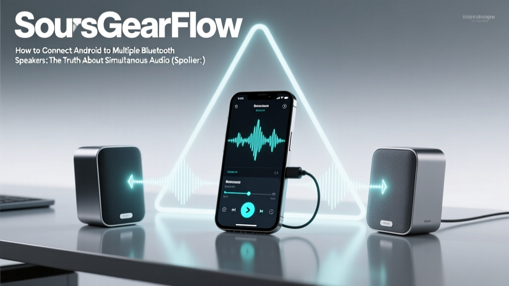 How To Connect Android To Multiple Bluetooth Speakers (2026)