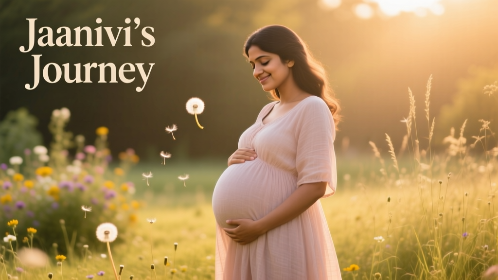 Jaanvi: A Science-Informed Guide to Prenatal Nutrition, Movement, and Emotional Well-Being for South Asian Pregnancies