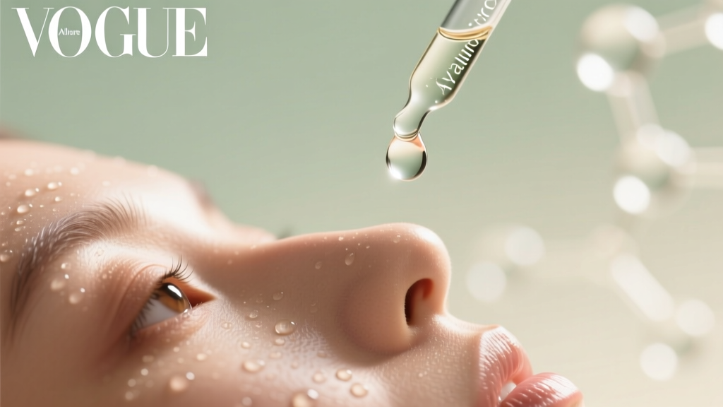Hyaluronic Acid: The Most Underrated Natural Ingredient