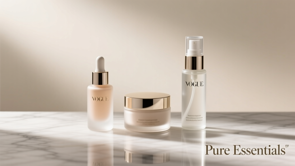Essential Skincare: Non-Negotiable Steps