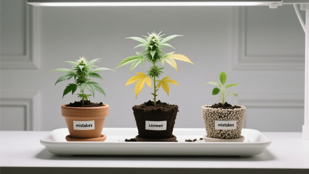 Autoflowering Plants Indoor Soil Mix (2026)