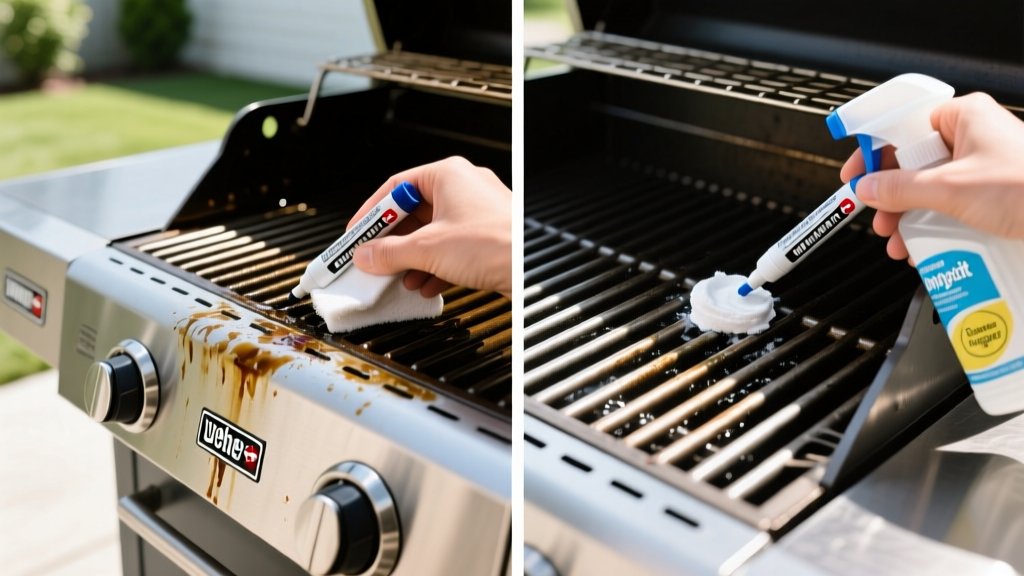 Tested: How to Get Permanent Marker Out of Outdoor Grill