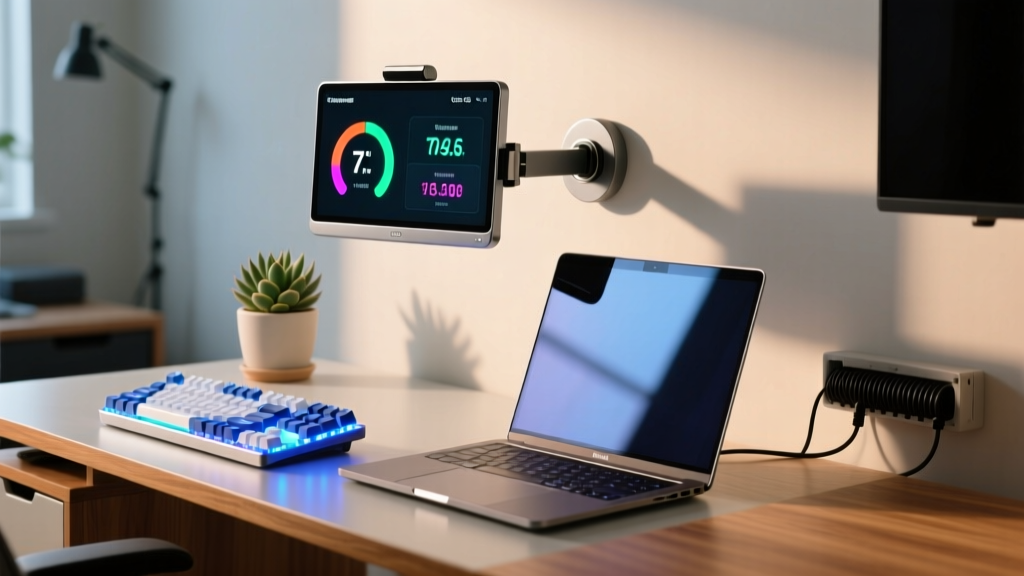 Best Tiny Screen Displays 2026: Budget Picks & Value Verdict