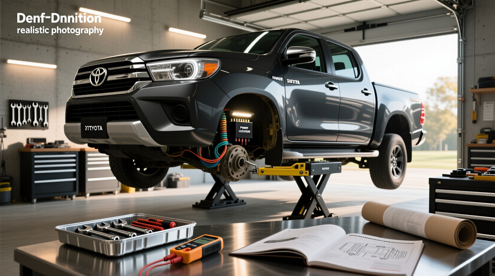 Toyota Hilux Relay, Where Is the Power Relay Located? Buying Guide