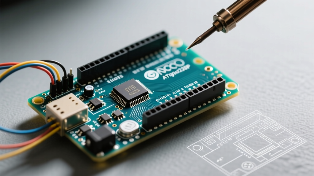 Analyzing the Arduino Uno Schematic for Project Suitability