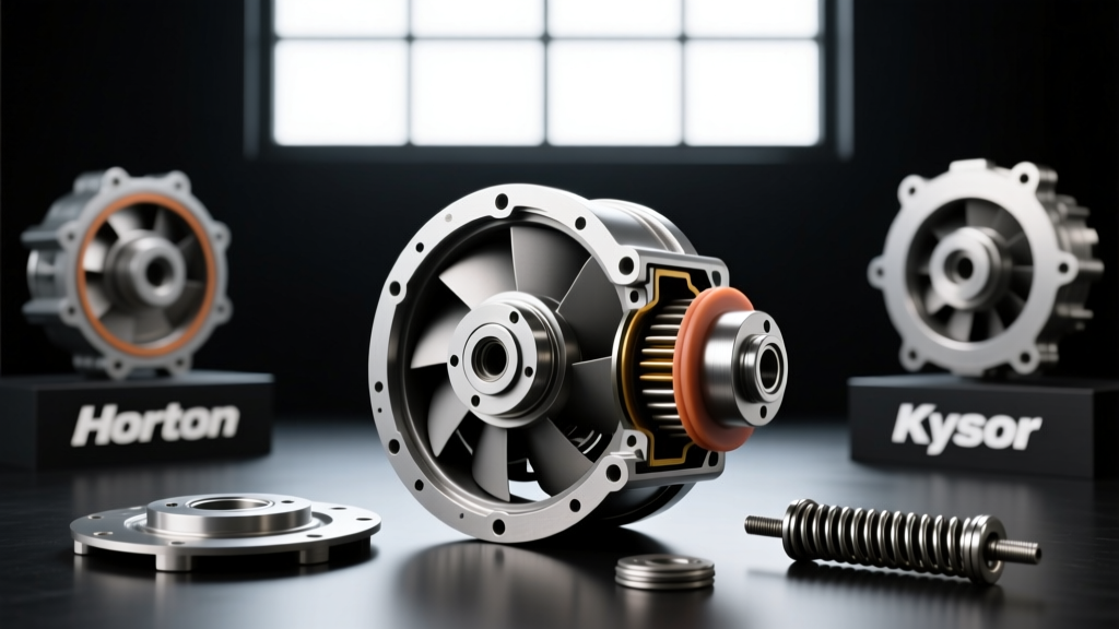 Fan Clutch Freightliner Guide: Failure Modes & 2026 Replacements