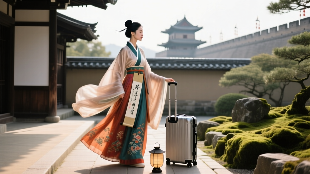 Hanfu Travel Guide 2026: Packing Tips & Best Destinations