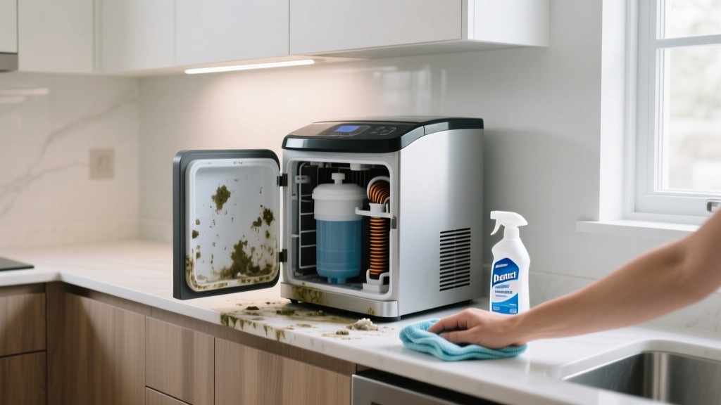 7 Proven Ice Maker Cleaning Mistakes to Avoid in 2026