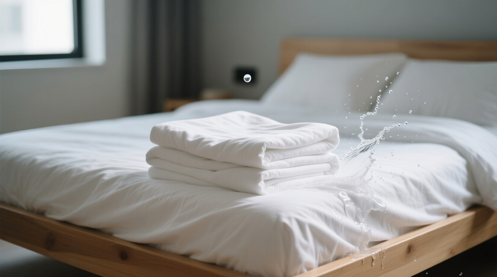 do you have to wash new sheets