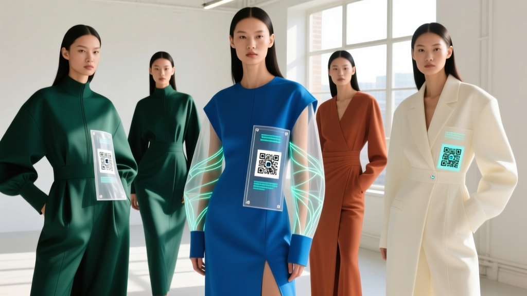 Brands Using Blockchain in Fashion Supply Chains