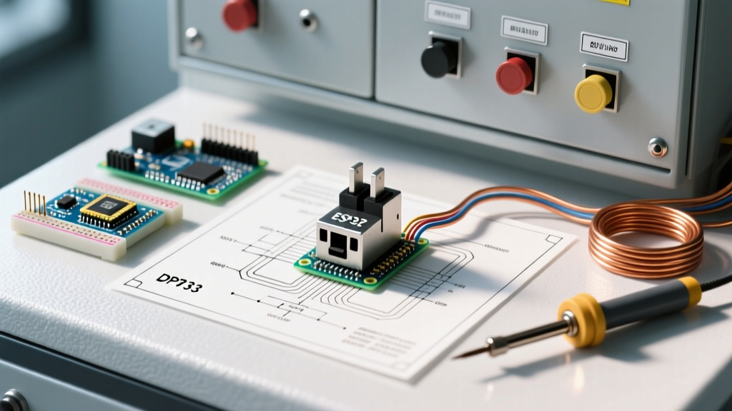Mastering the Wiring Diagram for DPDT Switch in Control Panels