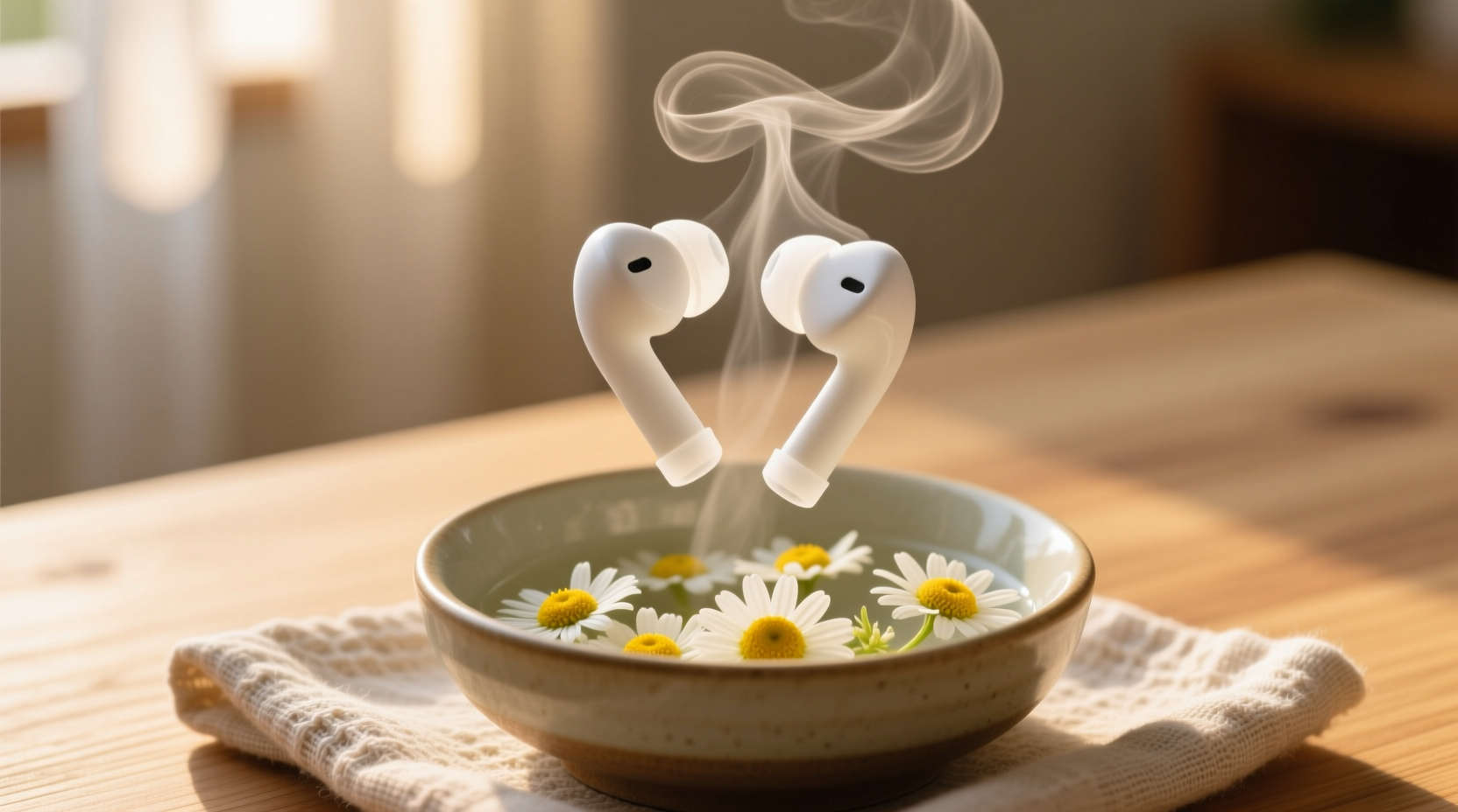 eco friendly cleaning tips disinfect silicone earbud tips