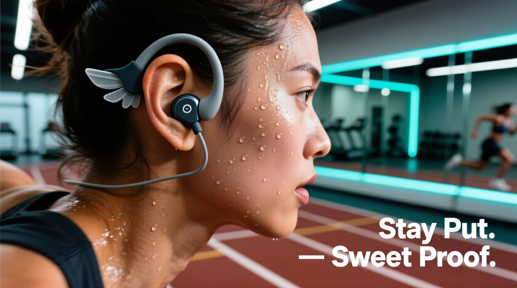 wireless earbuds for workouts how to keep them from falling out