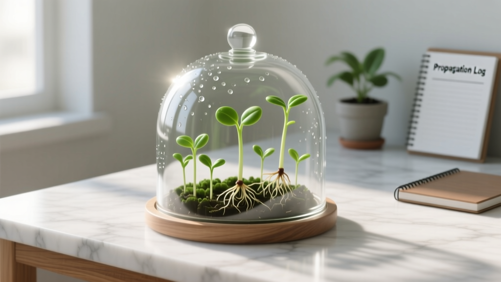 How To Grow How Long Do You Keep Plants In A Propagator (2026)