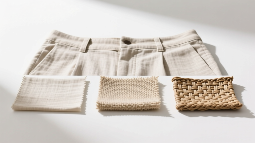 Linen Trouser Fabric: Cost-Smart Guide for Designers