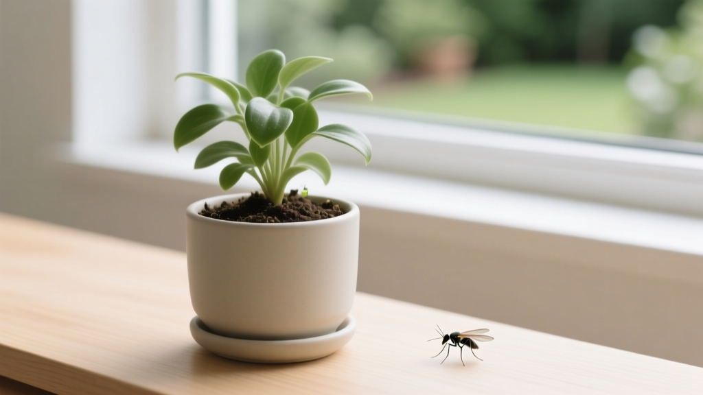 How to Get Rid of Fungus Gnats in Indoor Plants (2026)
