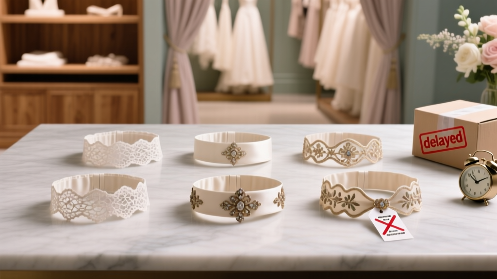 Wedding Garter: 7 Trusted Places to Buy (2026)