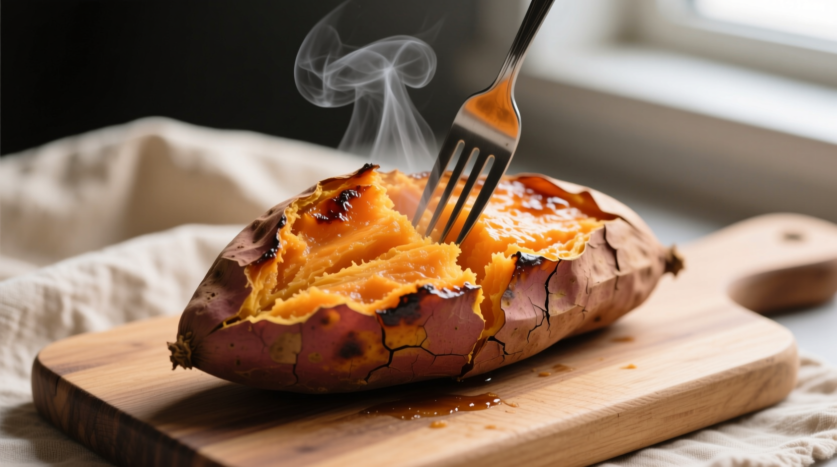 baking sweet potatoes loses nutrients why it s usually fine