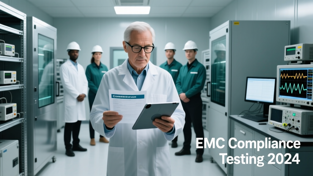 Coping With The Changes In EMC Compliance Testing: A Practical Engineer’s Guide