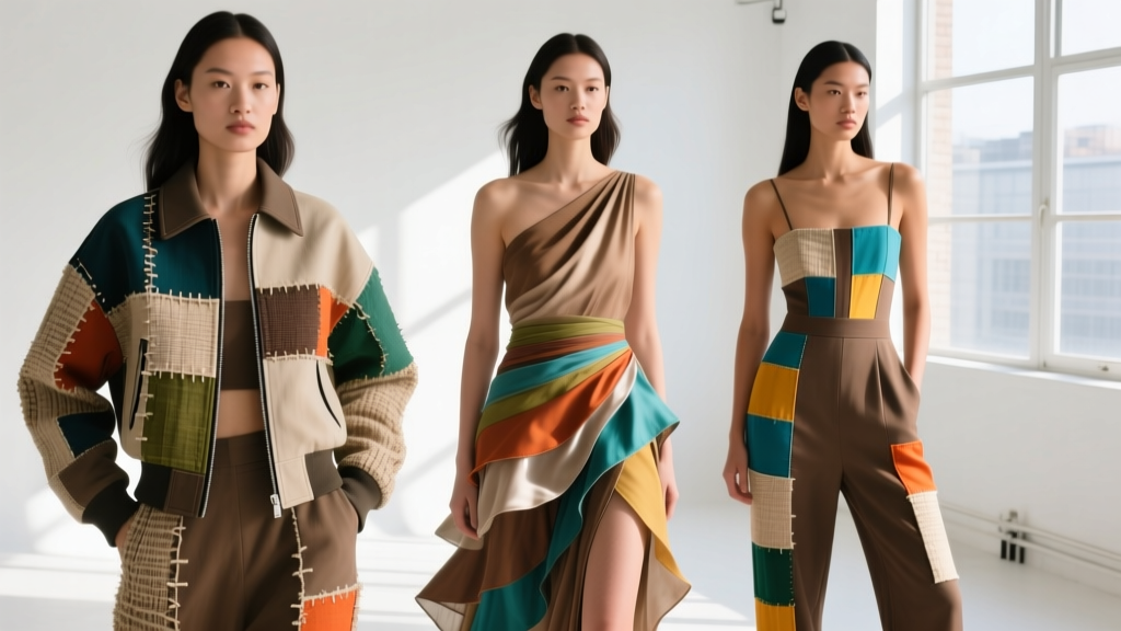Recycled Materials Clothing vs Fast Fashion Pricing