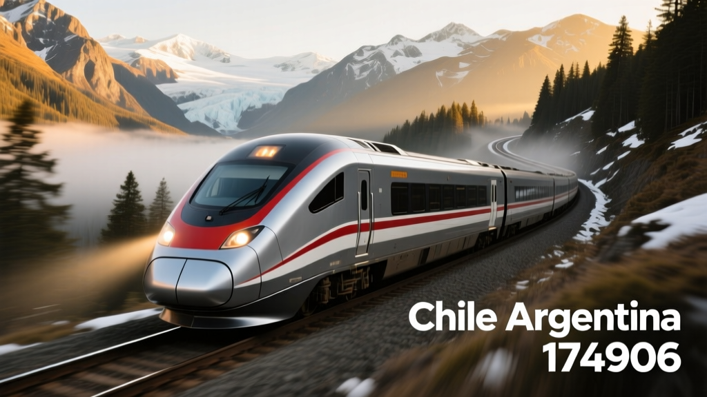 Premium Chile–Argentina Cross-Border Route 174906: Operational Insights, Infrastructure Realities, and Service Standards