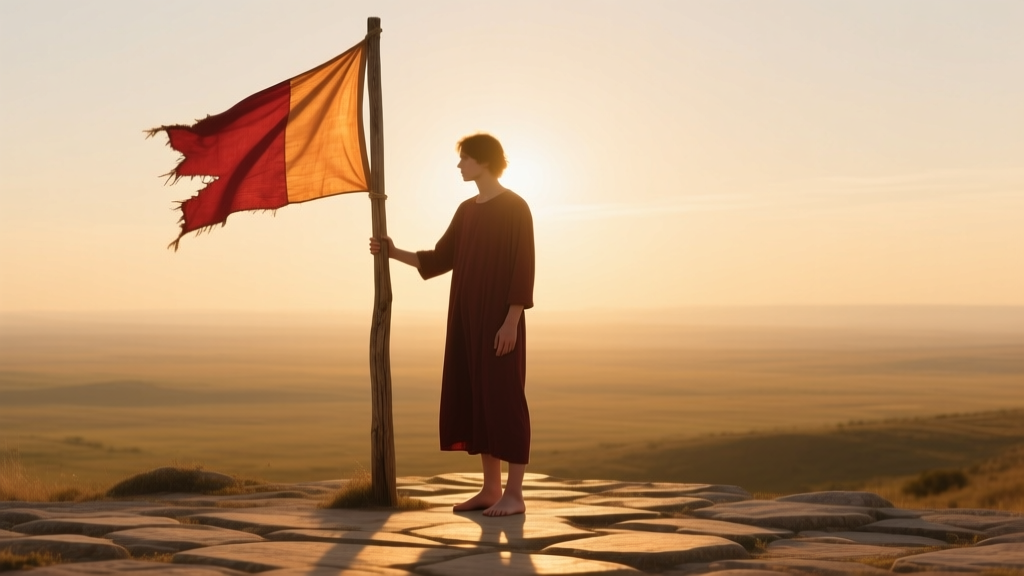 Flag Feeling Pride: Emotional Dream Meaning