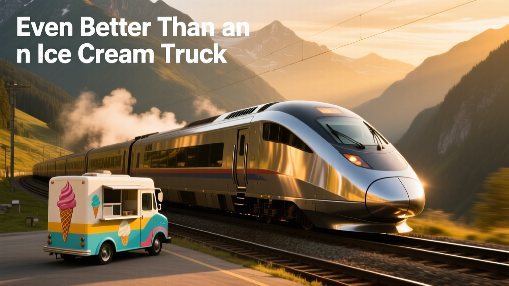 The Photo That Outshines the Ice Cream Truck: How Real-Time Visual Logistics Are Reshaping Urban Mobility