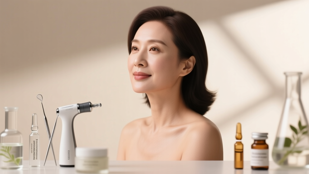 Best Anti-Aging Ingredients for Your 40s: A