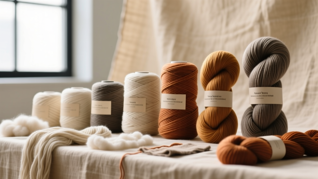 Smooth Yarn Explained: Performance, Sourcing & Sustainability