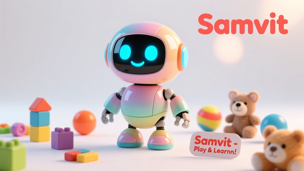 Samvit Toys: Safety Assessment, Regulatory Compliance, and Market Positioning in the Global Children's Play Space