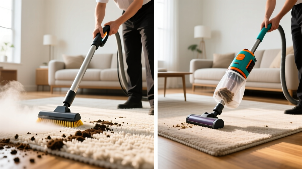 Carpet Deep Clean vs Regular Clean: Tested 2026 Guide