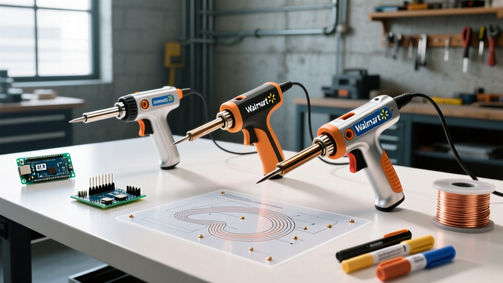 Best Soldering Gun Walmart Options for Beginners (2026)
