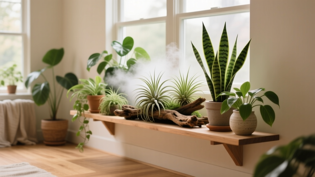 Air Plant Care Guide: Science-Backed Indoor Tips