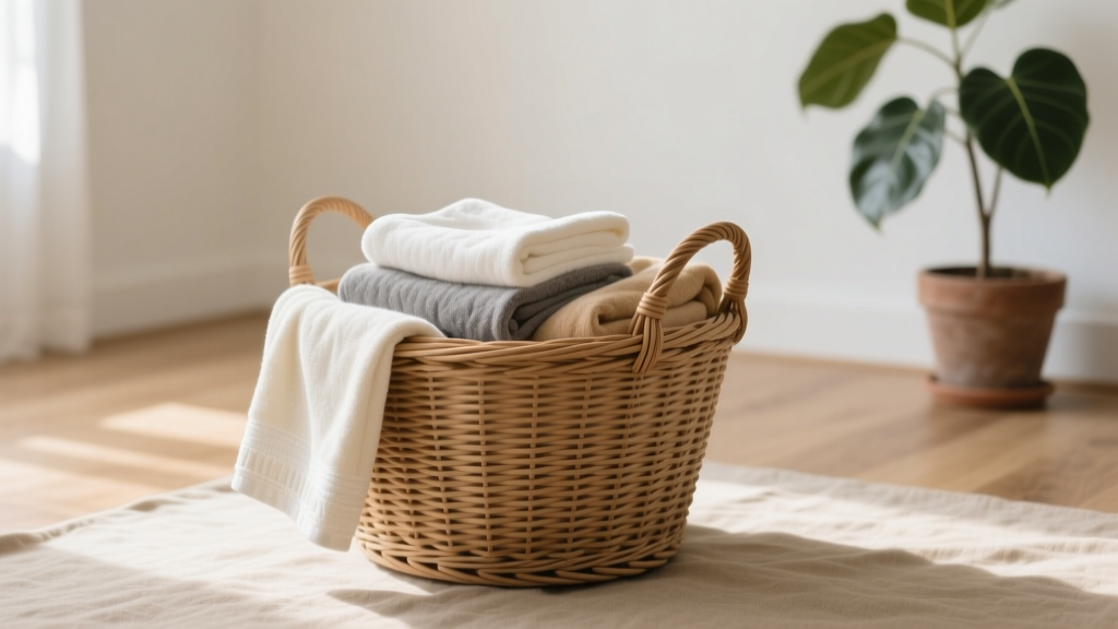 Best Wicker Clothes Basket for Laundry: Honest Buying Guide