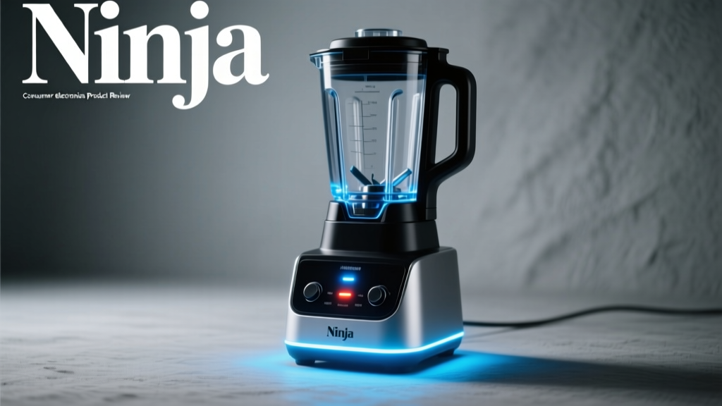 Ninja Blender Flashing Light: 7 Fixes That Work