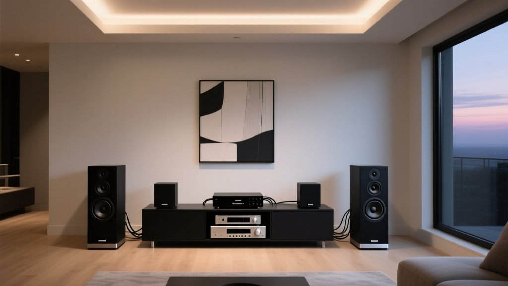 Kappella Home Theater Setup: 7-Step Wiring Guide (2026)