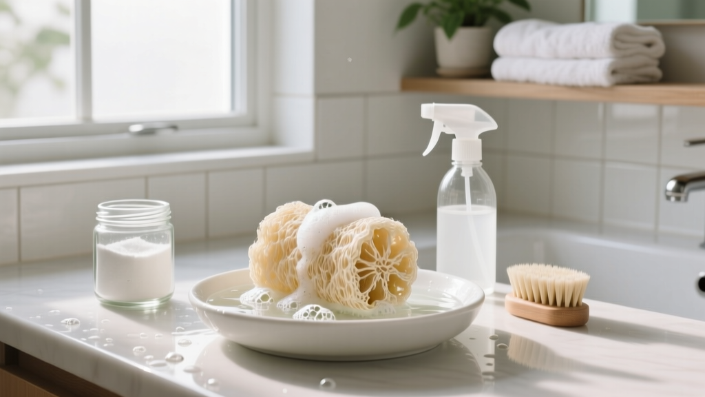 Tested: How to Clean Loofah Without Steam Cleaner (2026)