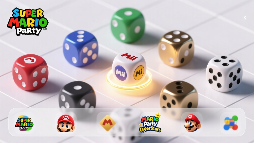 Best Mario Party Dice: Real Winners Revealed (2026)