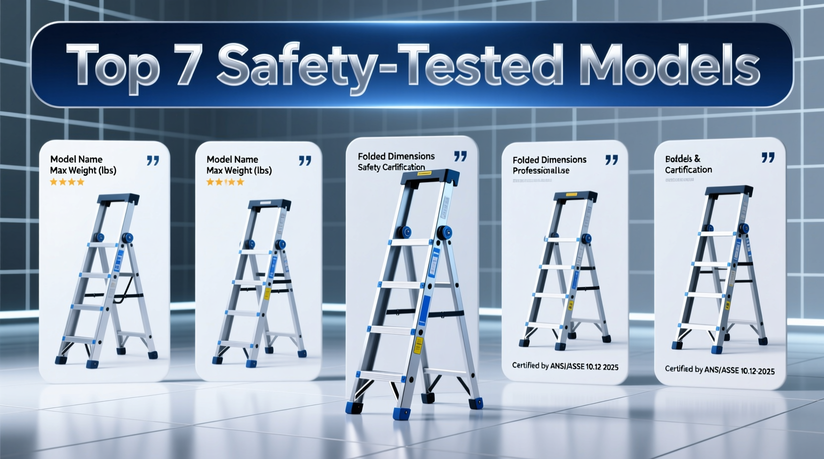 folding ladder top sellers